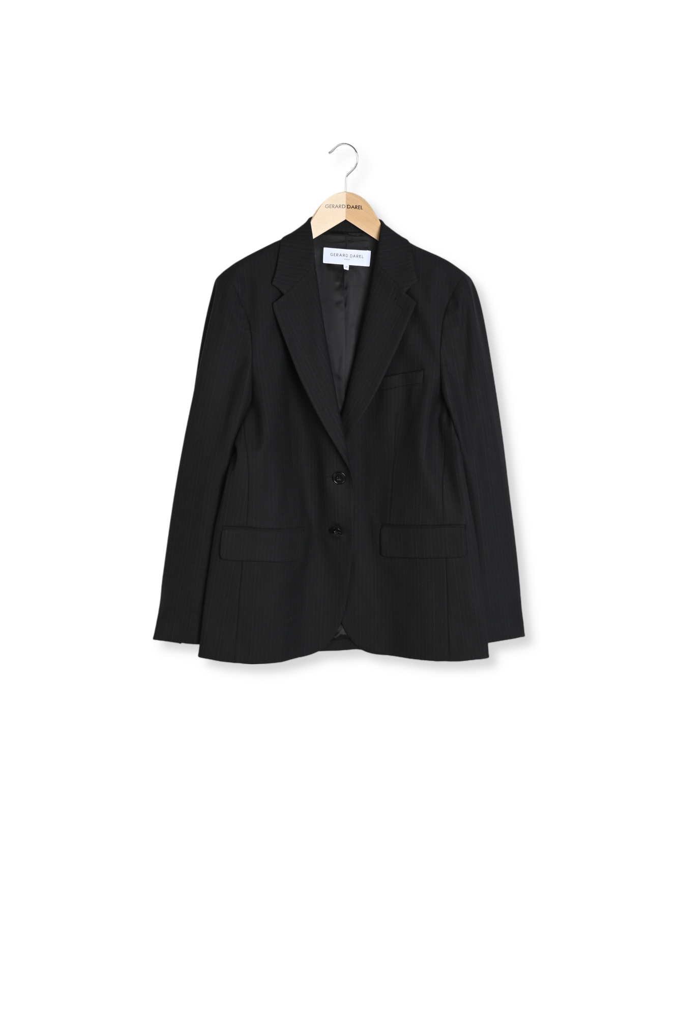 Blazer rayé - MARYLOU Gerard Darel seconde main photo 1