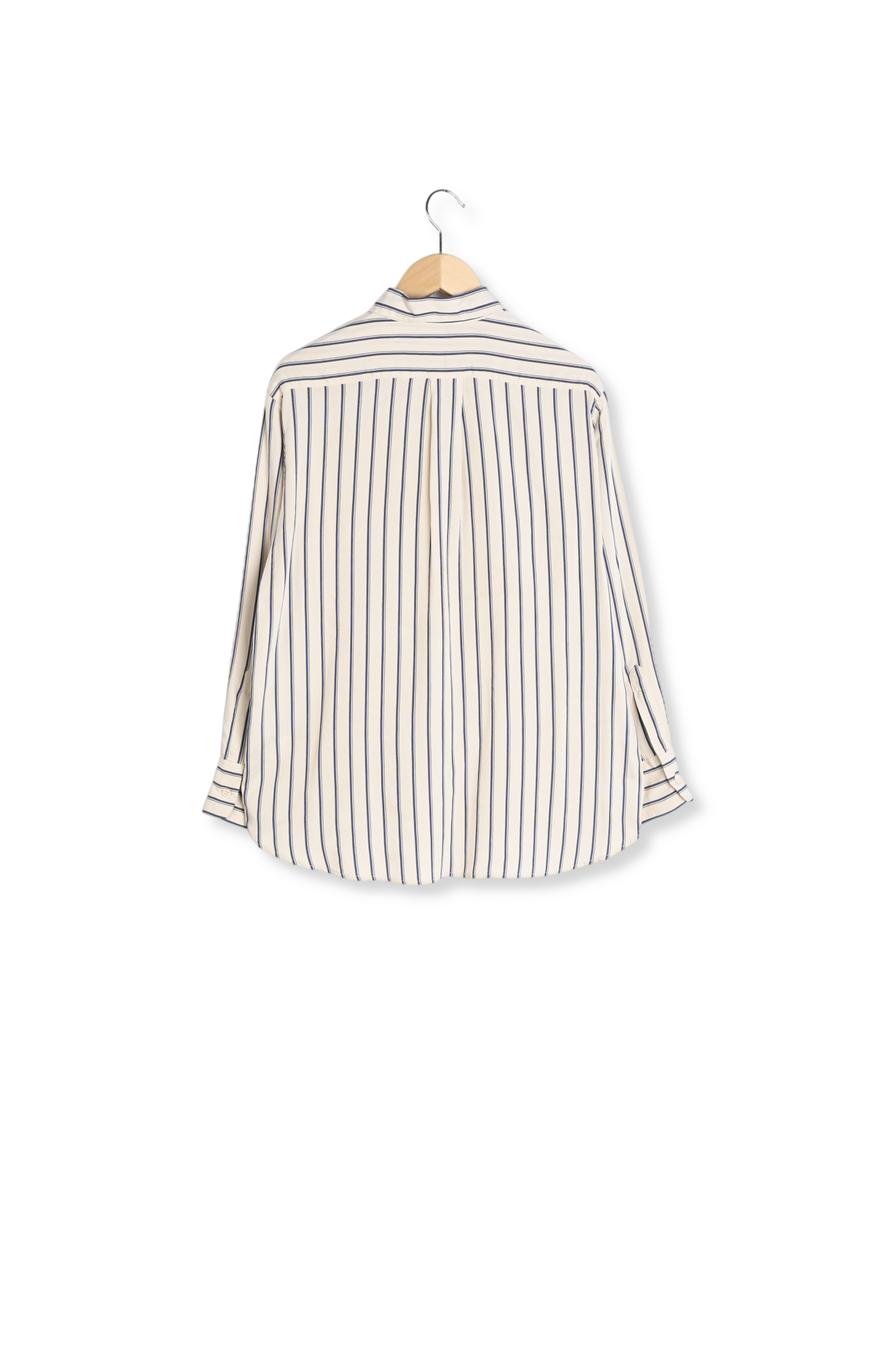 Chemise fluide rayée - ADELAIDE Gerard Darel seconde main photo 2