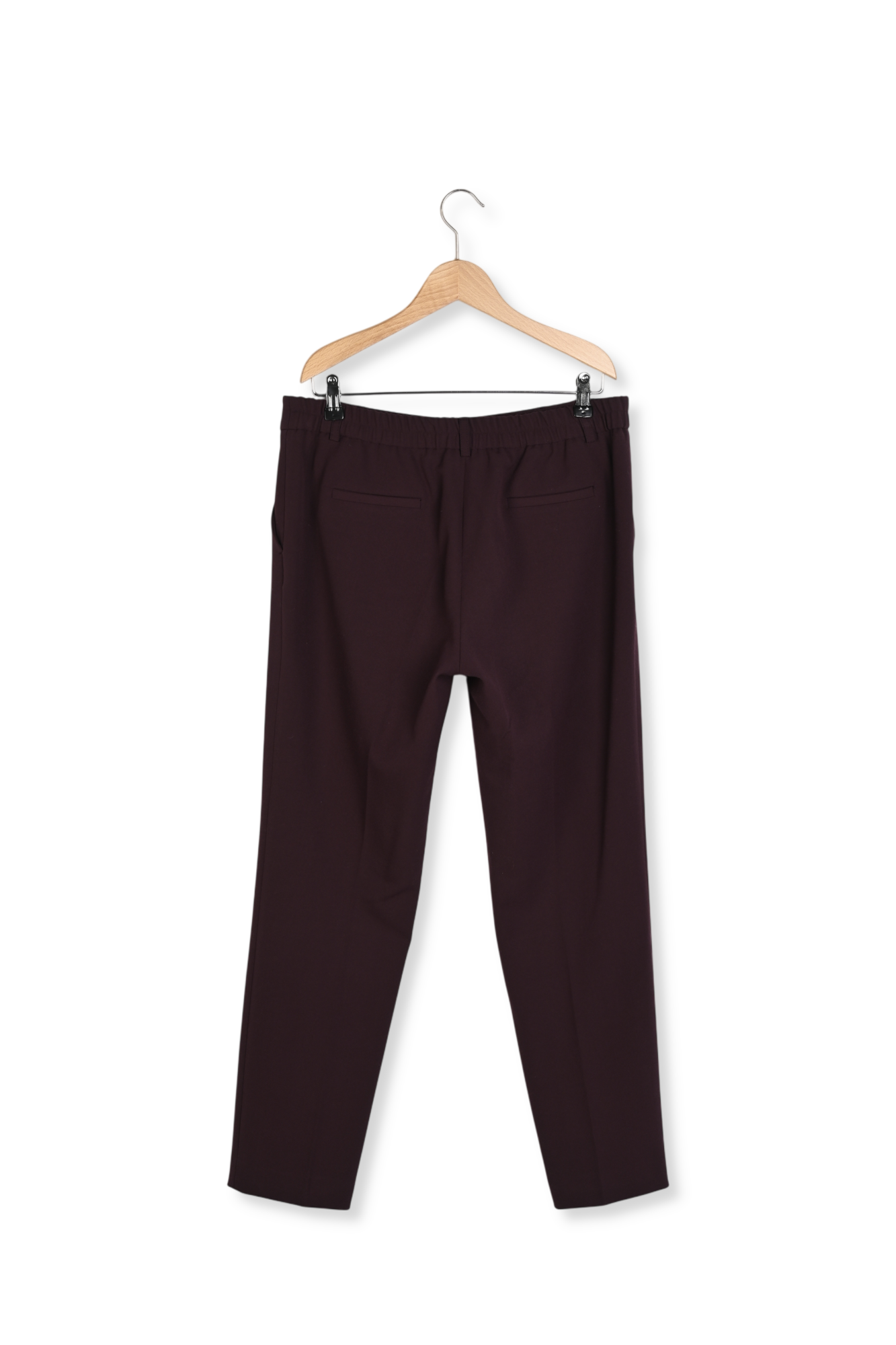 Pantalon droit 7/8 de tailleur - EMANUELLA Gerard Darel seconde main photo 2