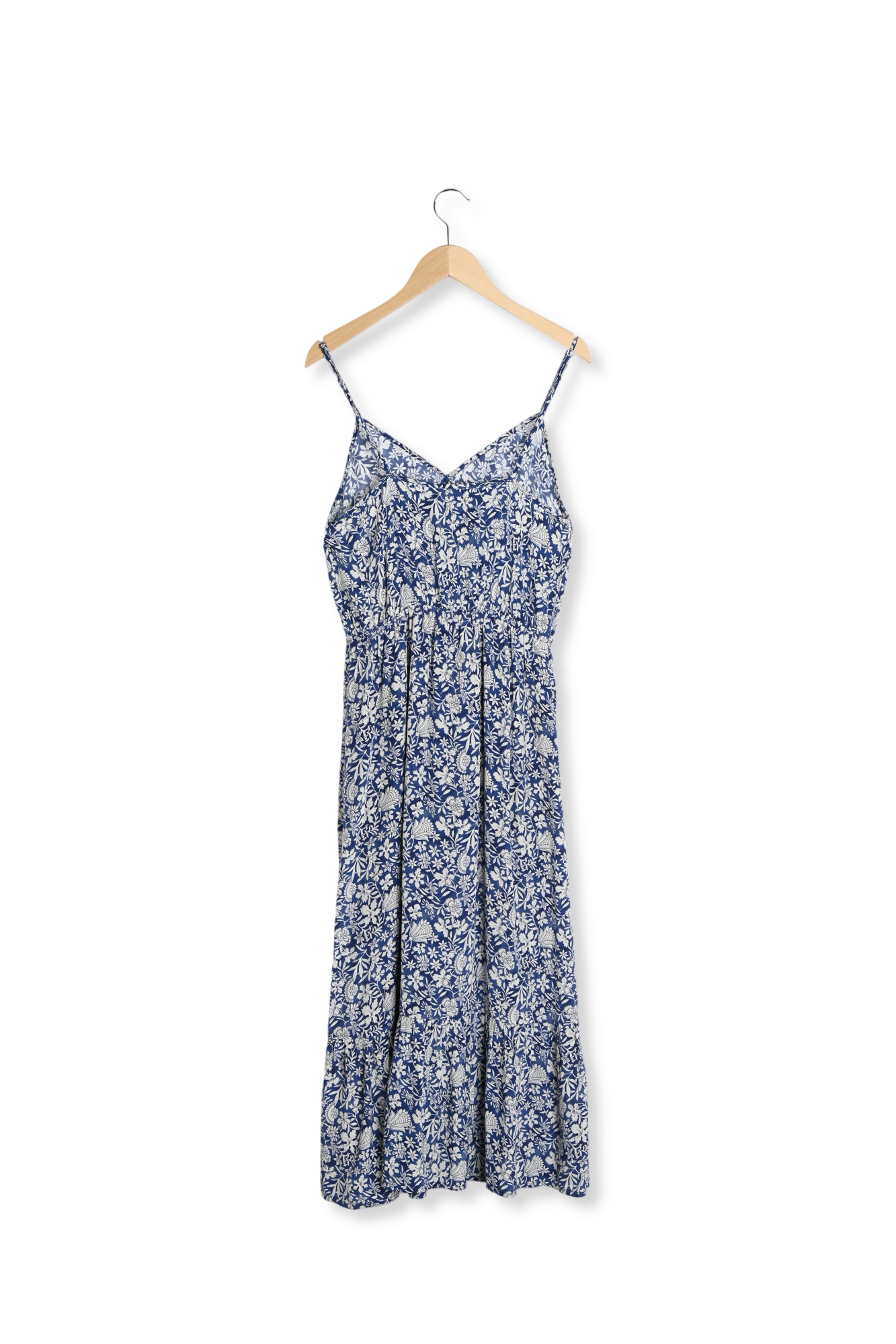 Robe imprimée à bretelles - ESIA Gerard Darel seconde main photo 2