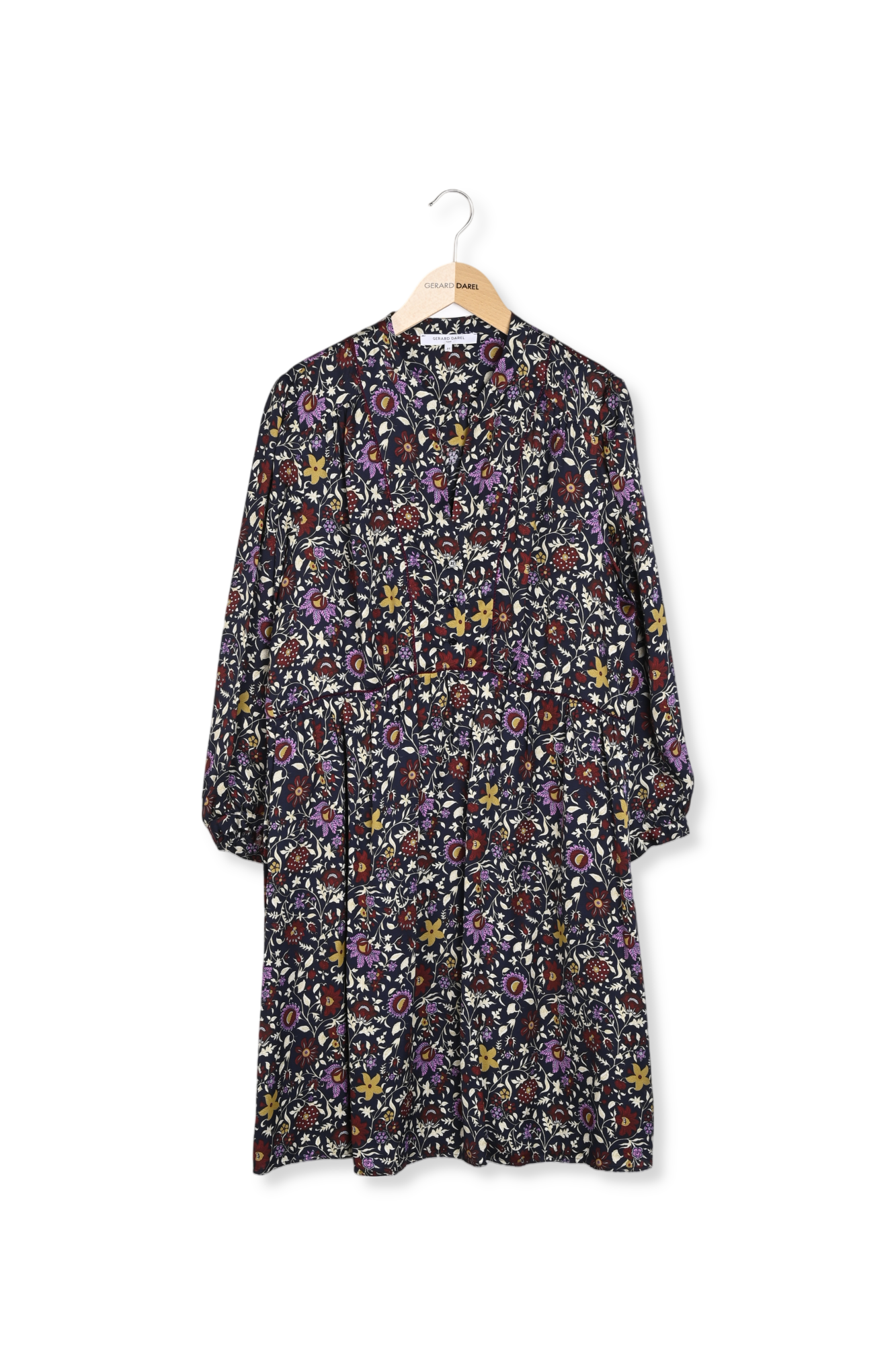 Robe à imprimé fleuri - JERI Gerard Darel seconde main photo 1