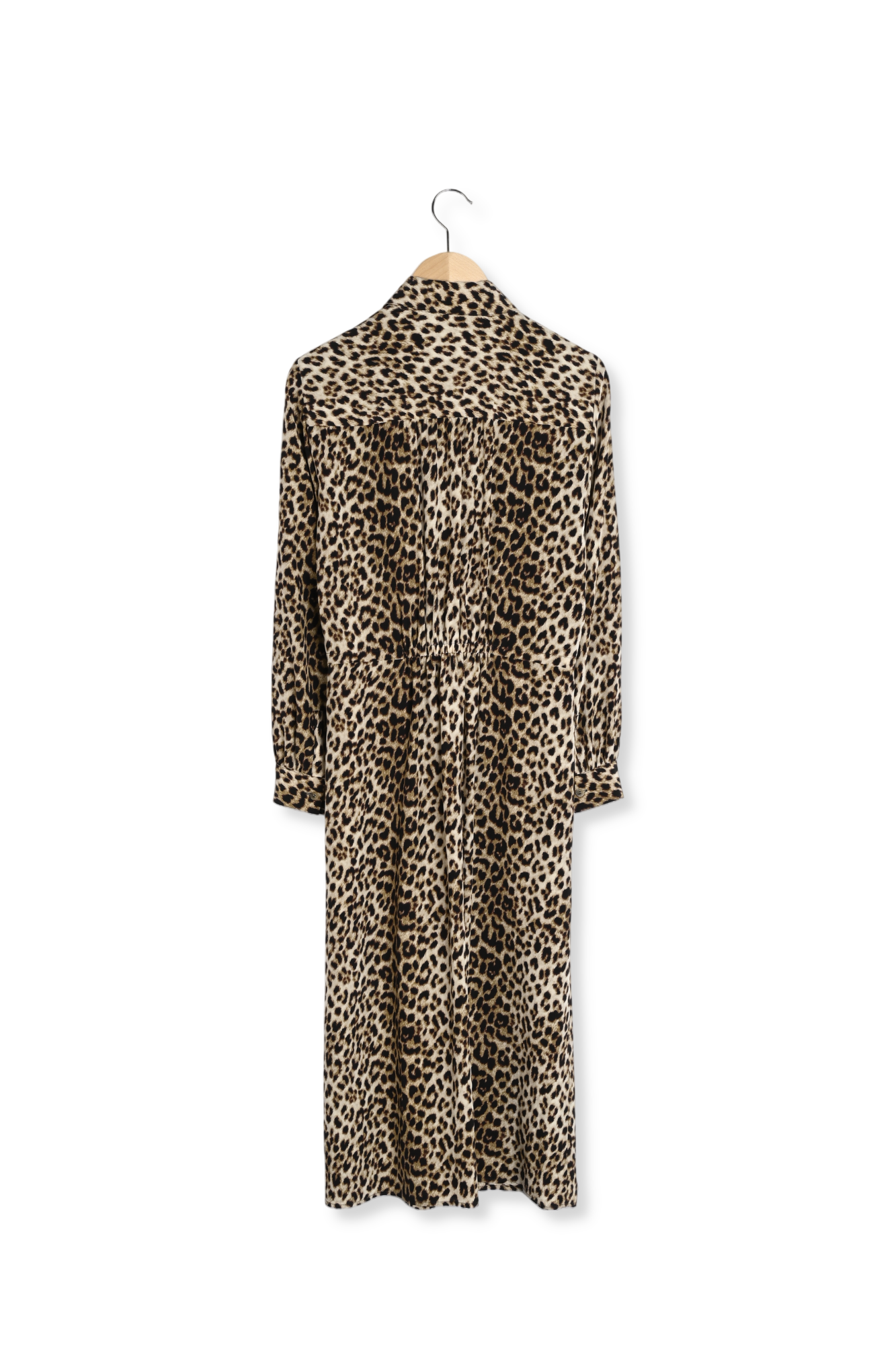 Photo produit Tullia - Robe longue à imprimé animalier numéro 1