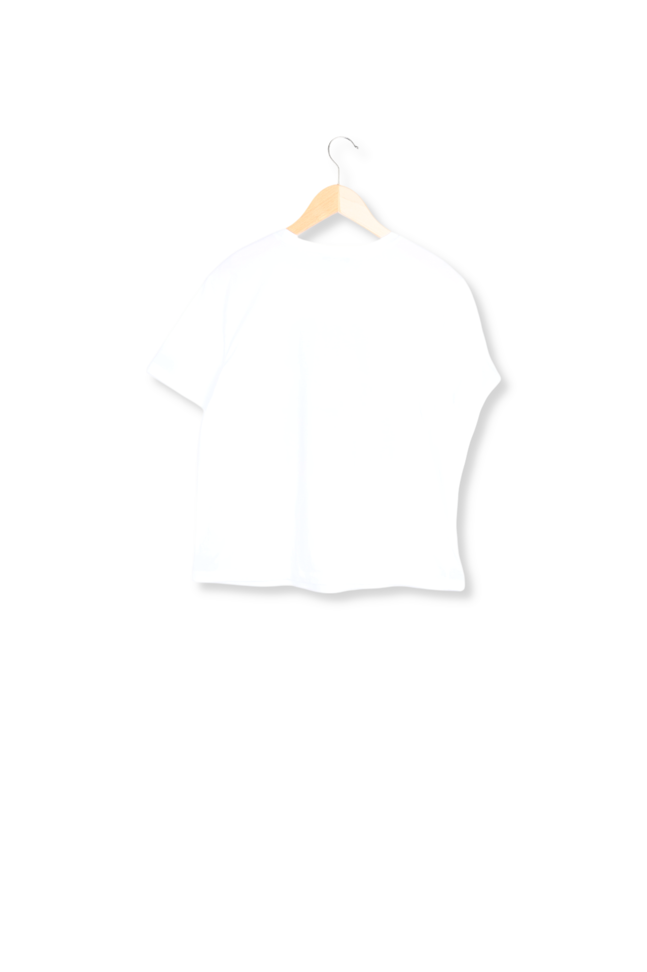 T-shirt sérigraphié en coton - GRACIE Gerard Darel seconde main photo 2