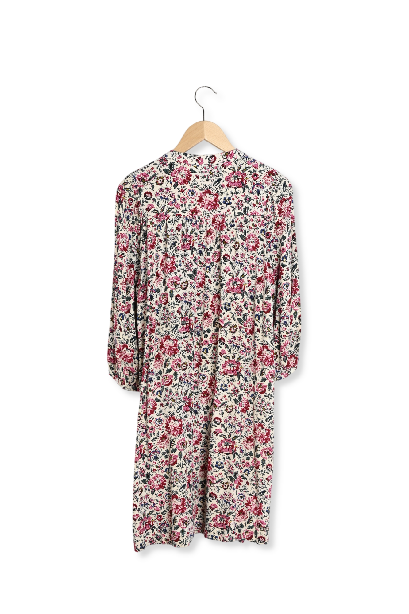 Photo produit Robe à plastron smocké - JIA numéro 1