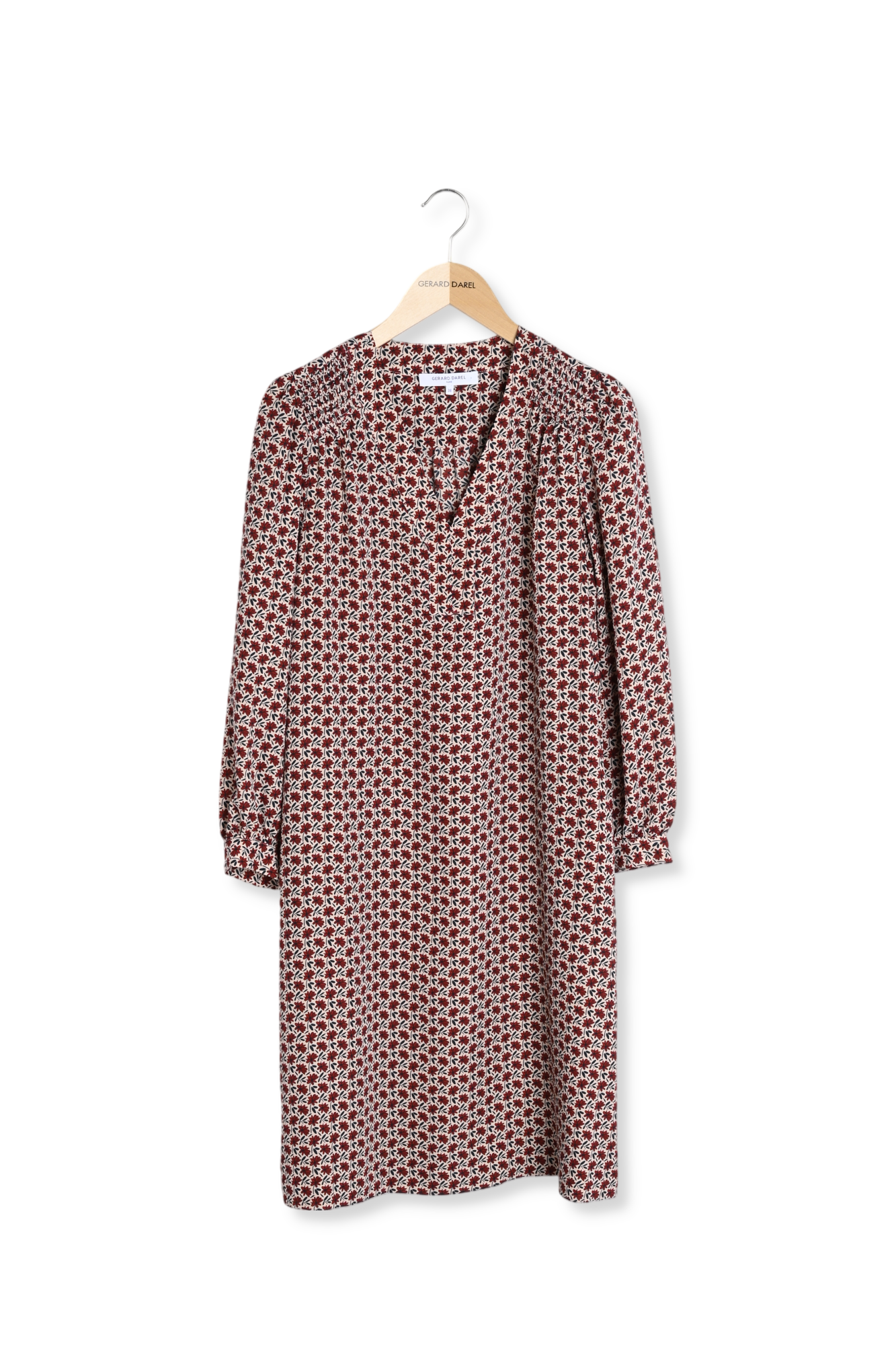 Photo produit Robe courte à pâquerettes - SHEILA numéro 0