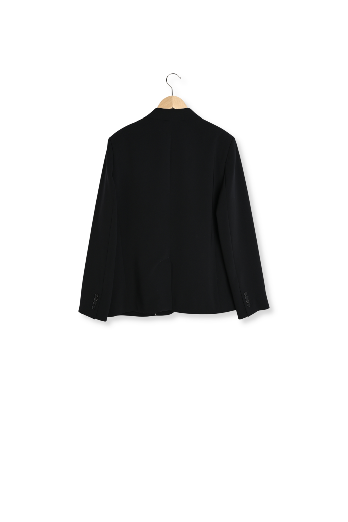 BRUNA - Veste de tailleur en crêpe Gerard Darel seconde main photo 2