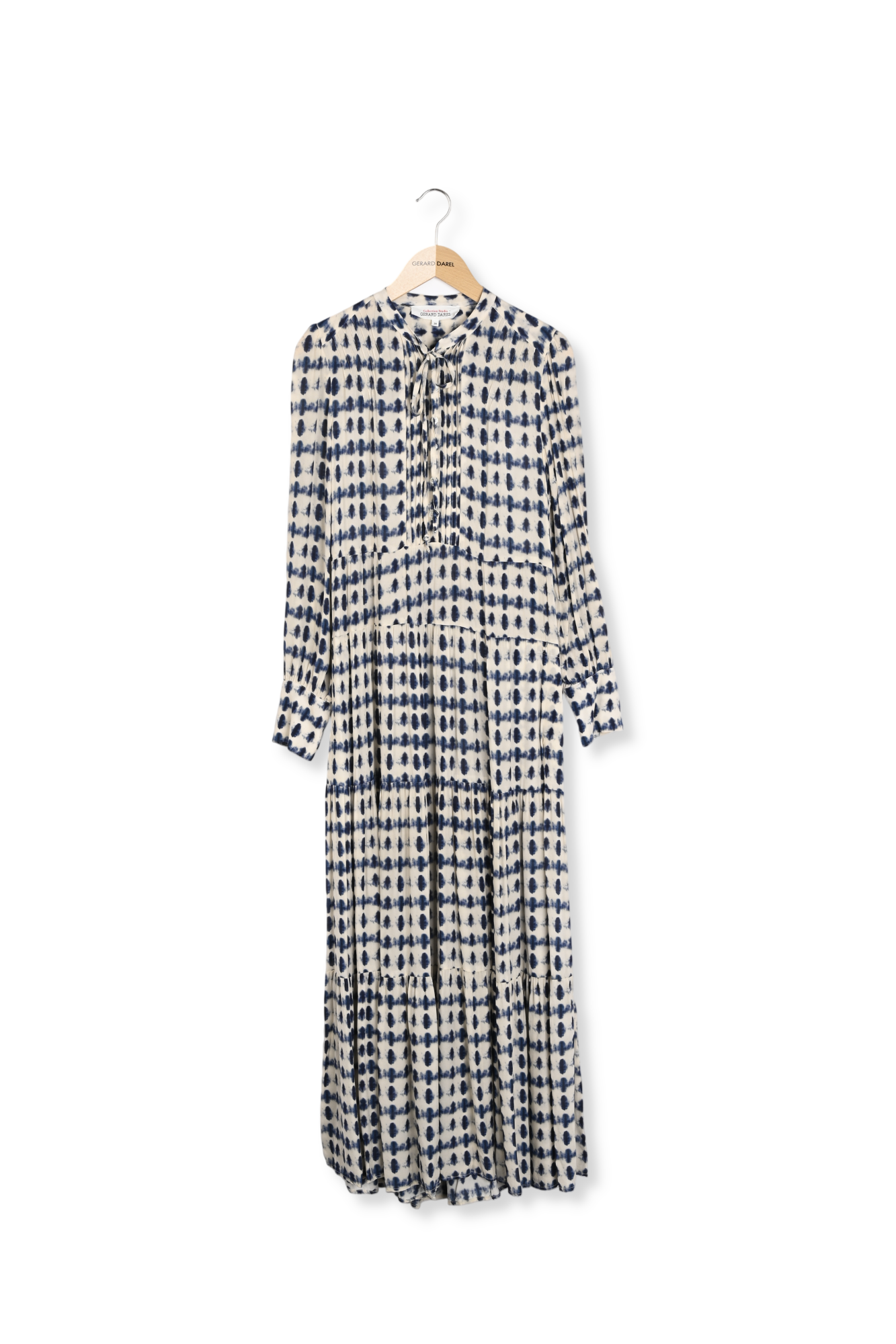 Photo produit Robe fluideTie and Dye - ROBE numéro 0