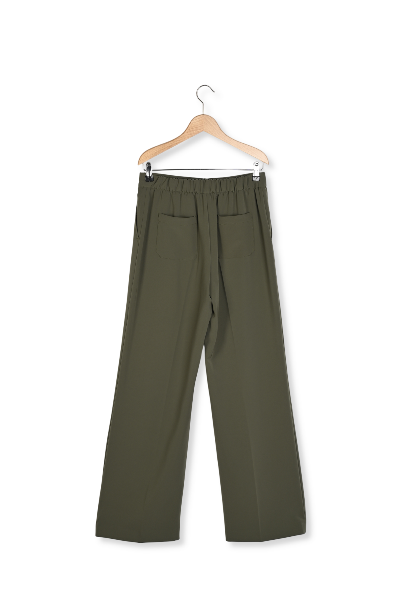 Pantalon de tailleur fluide élastiqué - LUCILLE Gerard Darel seconde main photo 2