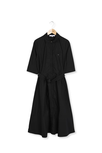 Robe chemise en coton - PERRINE Gerard Darel seconde main photo 1