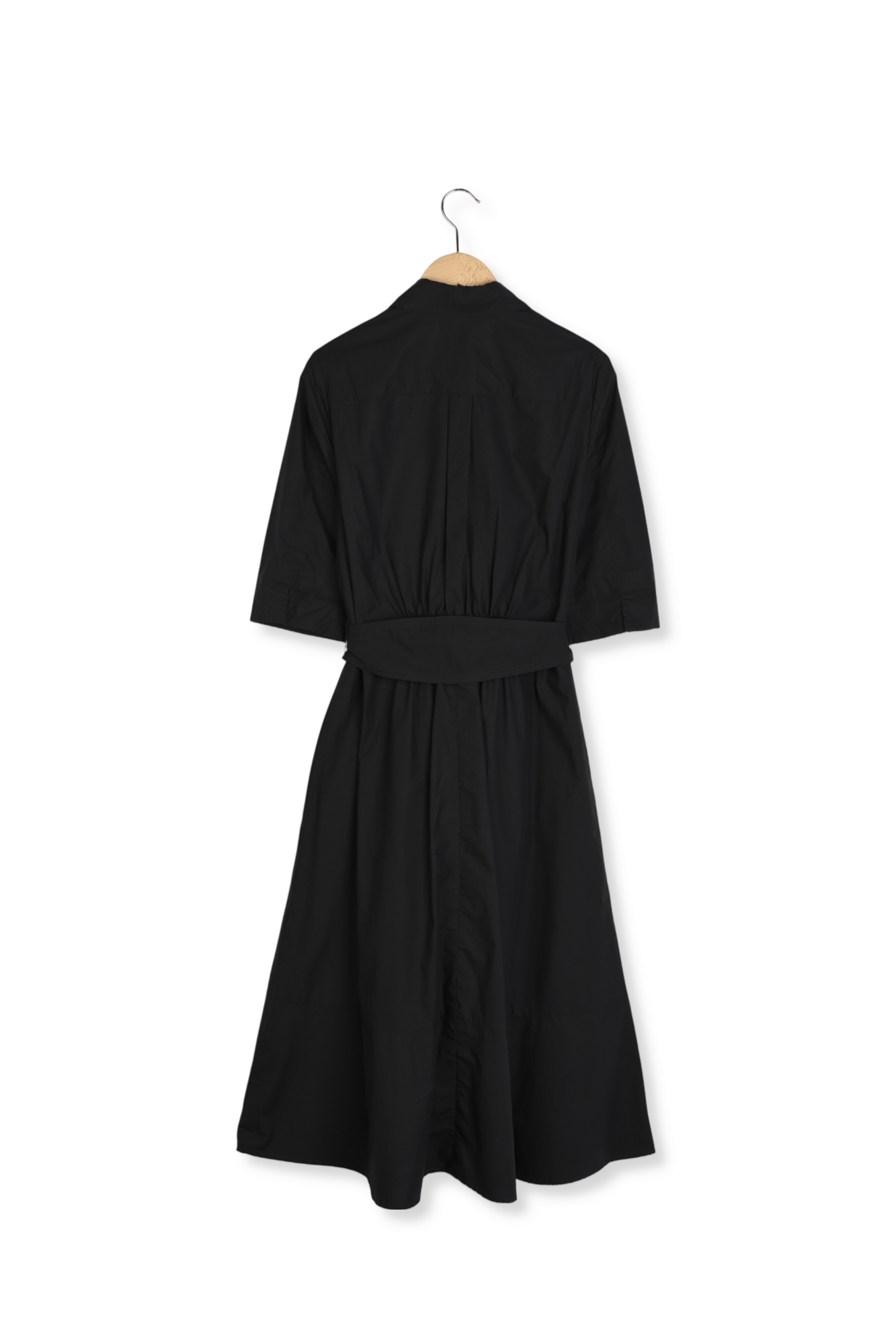 Robe chemise en coton - PERRINE Gerard Darel seconde main photo 2