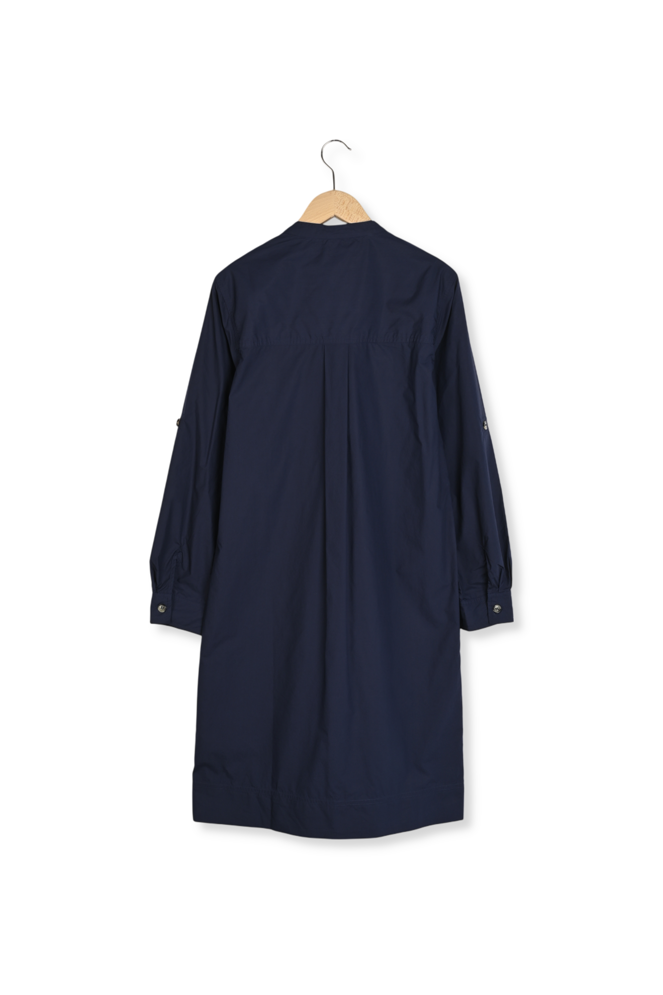 Robe courte et droite en coton - PYRENE Gerard Darel seconde main photo 3