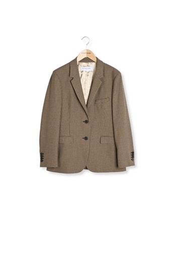 Veste tailleur à motif - NESS Gerard Darel seconde main photo 1