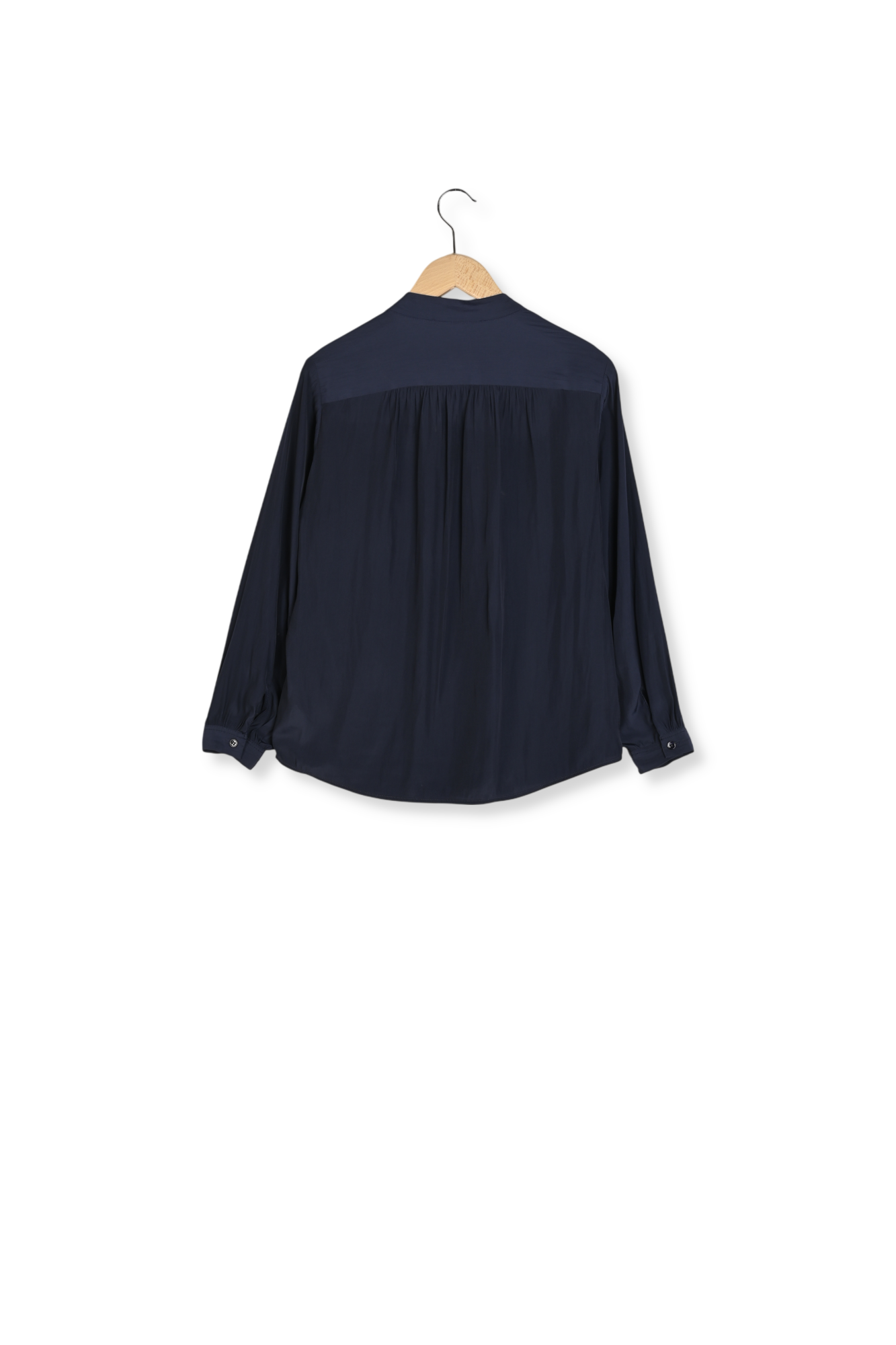Blouse en satin - URENKA Gerard Darel seconde main photo 2