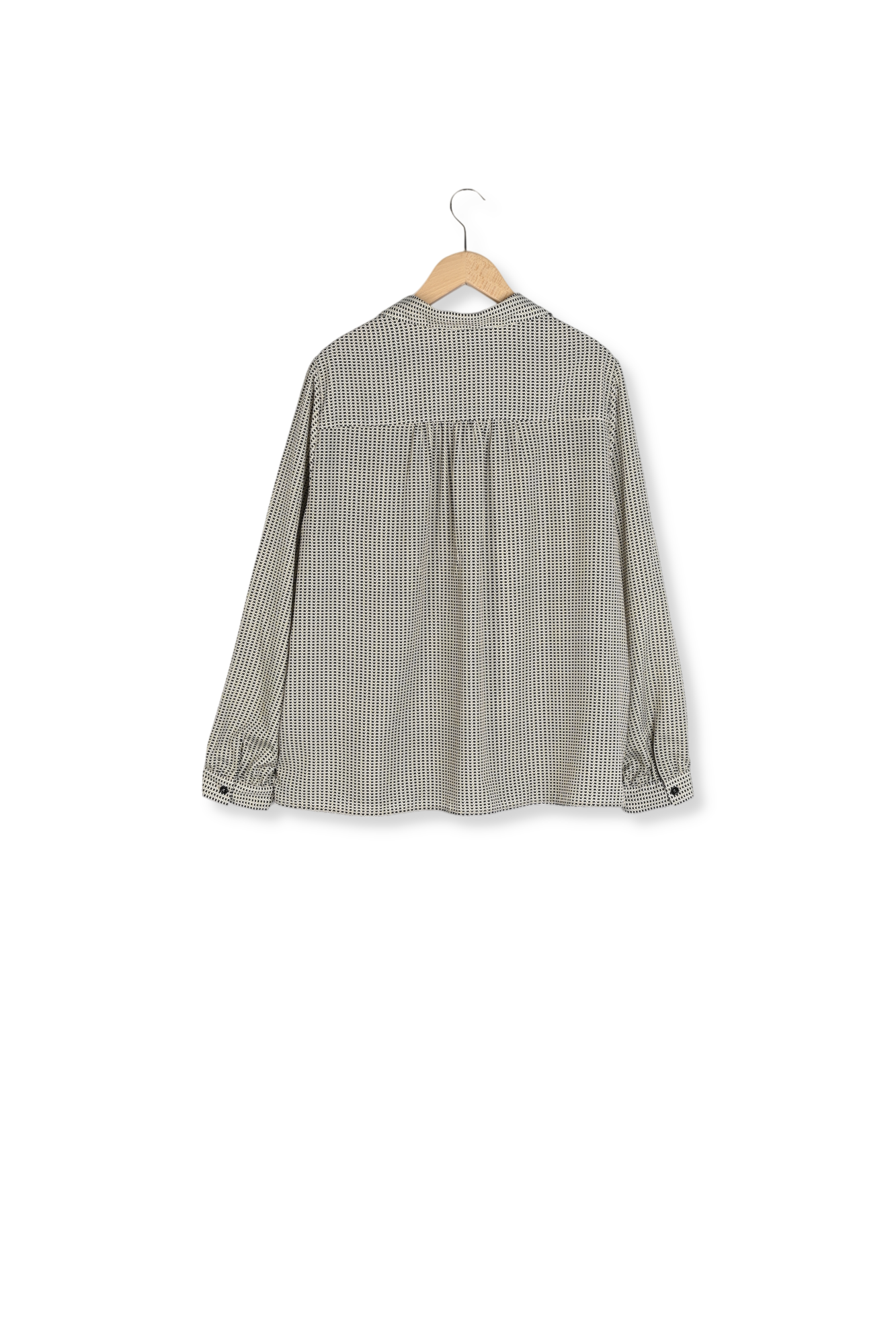 MARLON - Chemise en crêpe Gerard Darel seconde main photo 2