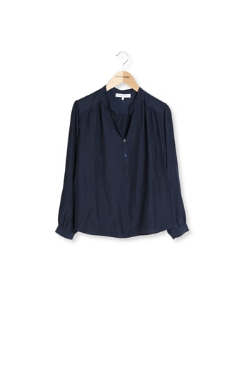 Blouse en satin - URENKA Gerard Darel seconde main photo 1