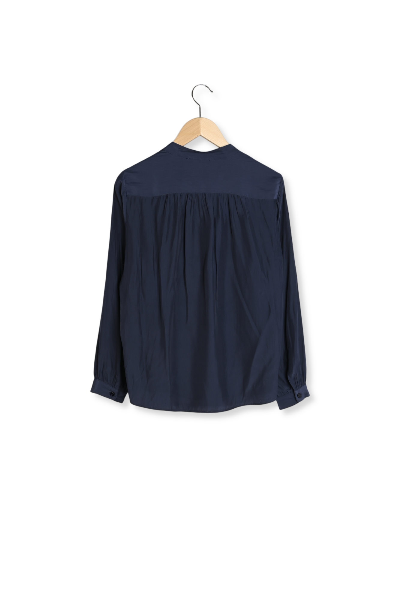 Blouse en satin - URENKA Gerard Darel seconde main photo 3