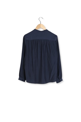 Blouse en satin - URENKA Gerard Darel seconde main photo 2