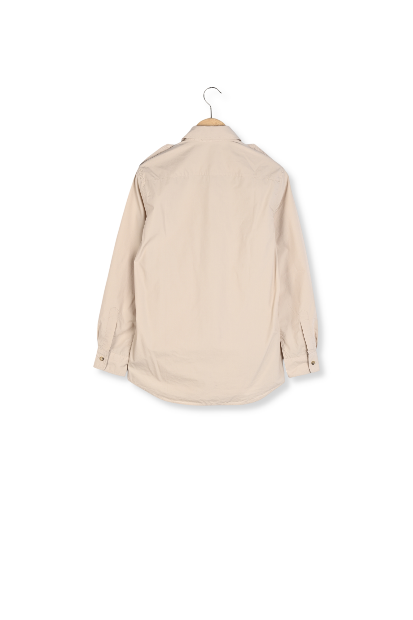 Chemise militaire en coton - ACACIA Gerard Darel seconde main photo 2