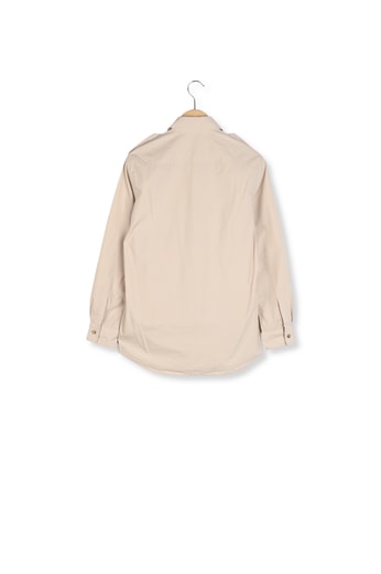 Chemise militaire en coton - ACACIA Gerard Darel seconde main photo 2