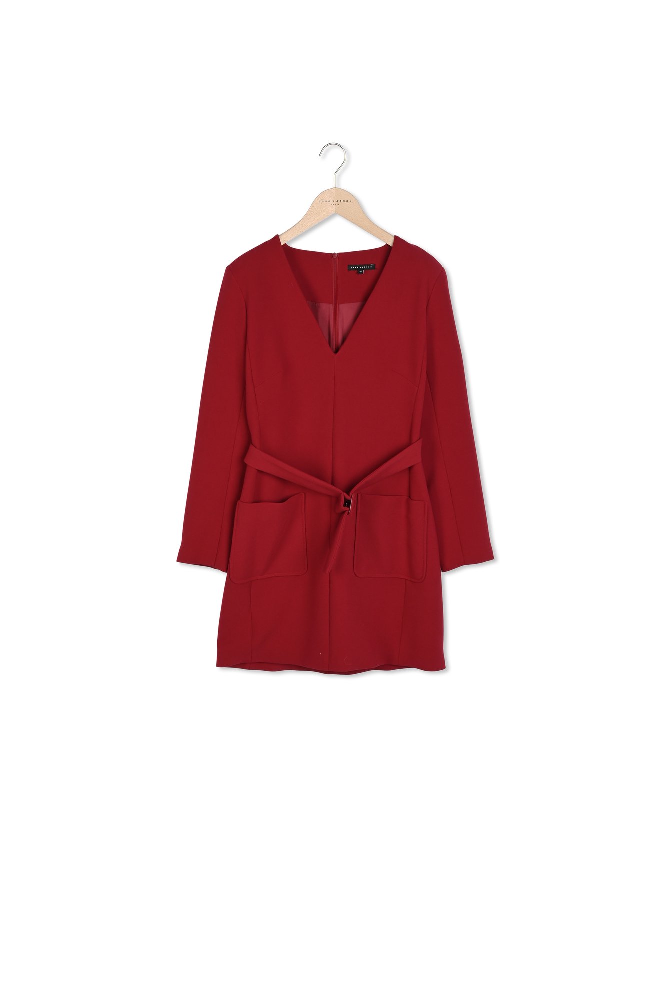 Photo produit Robe Rubina en toile double flamme numéro 0