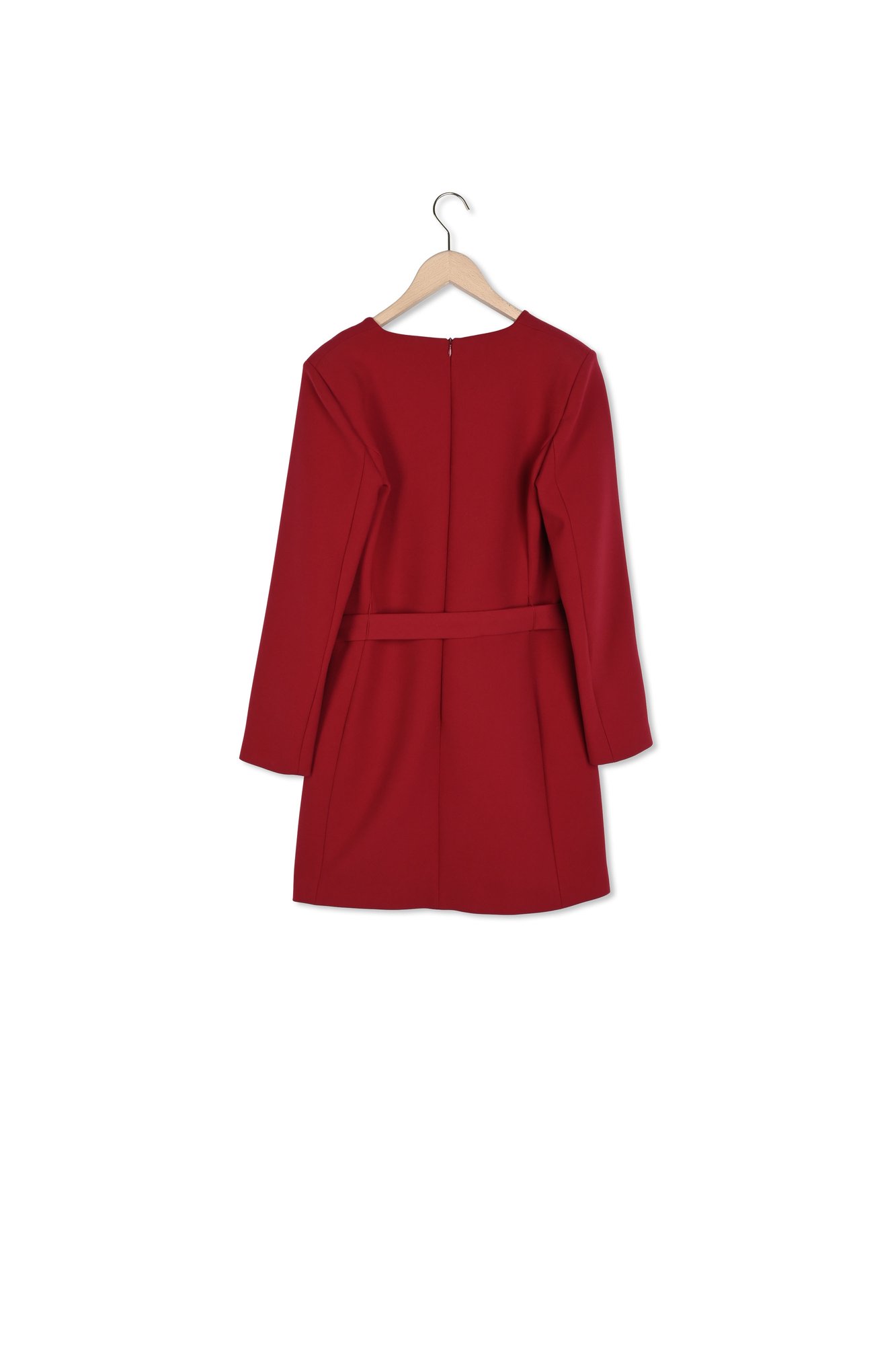 Photo produit Robe Rubina en toile double flamme numéro 1