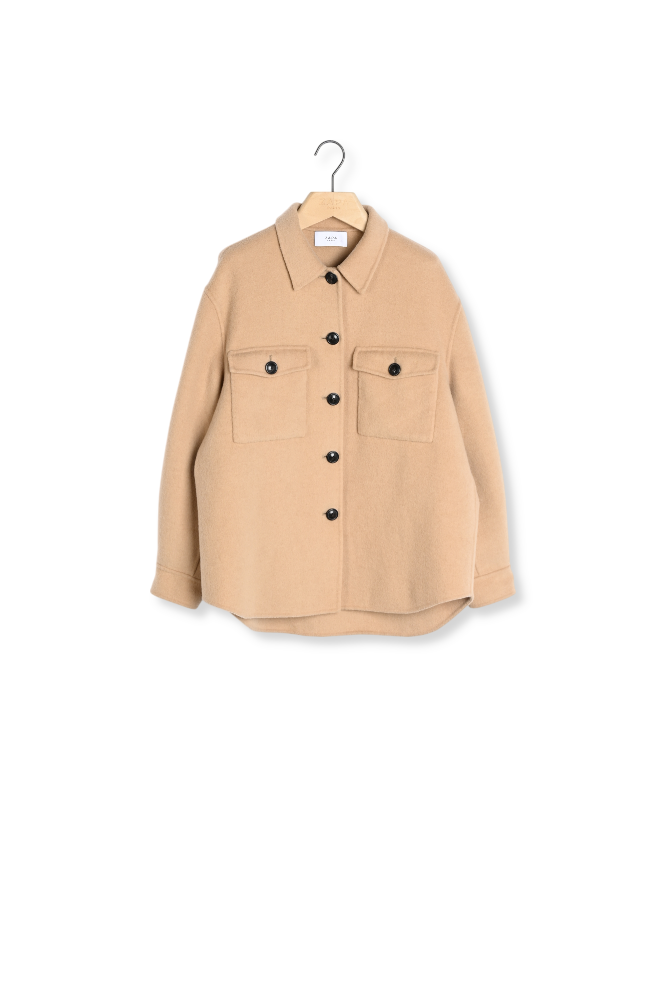 Manteau Moussana Zapa seconde main photo 1