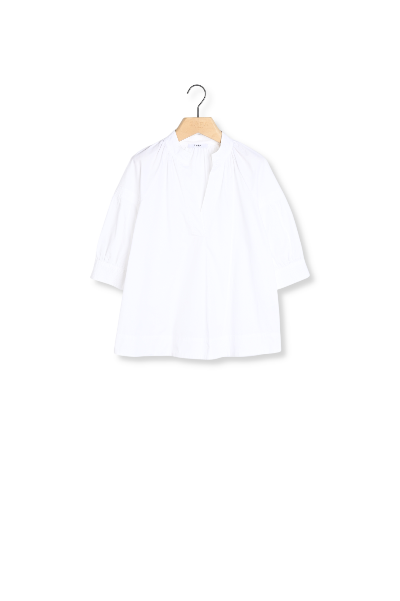 Chemise Cambridge Zapa seconde main photo 6