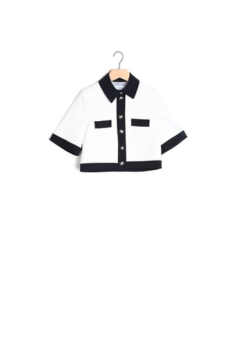 Veste Vanilla Zapa seconde main photo 1