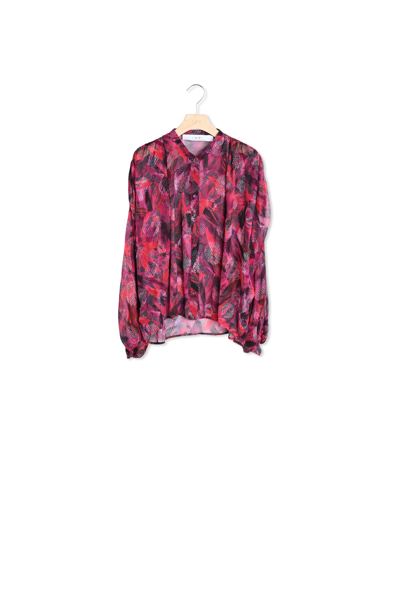 Fushia/Noir/Rouge