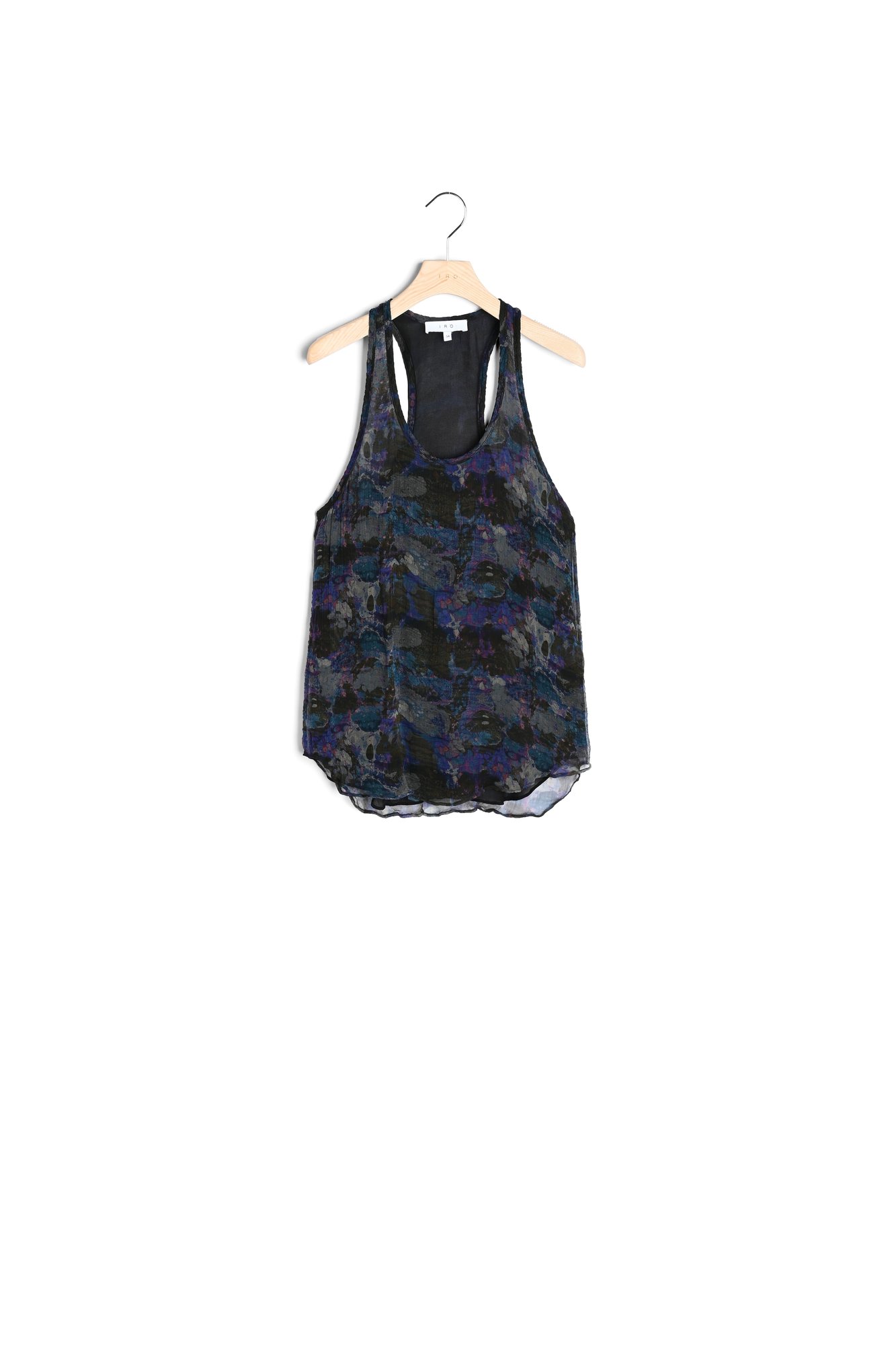 Bleu Multicolor