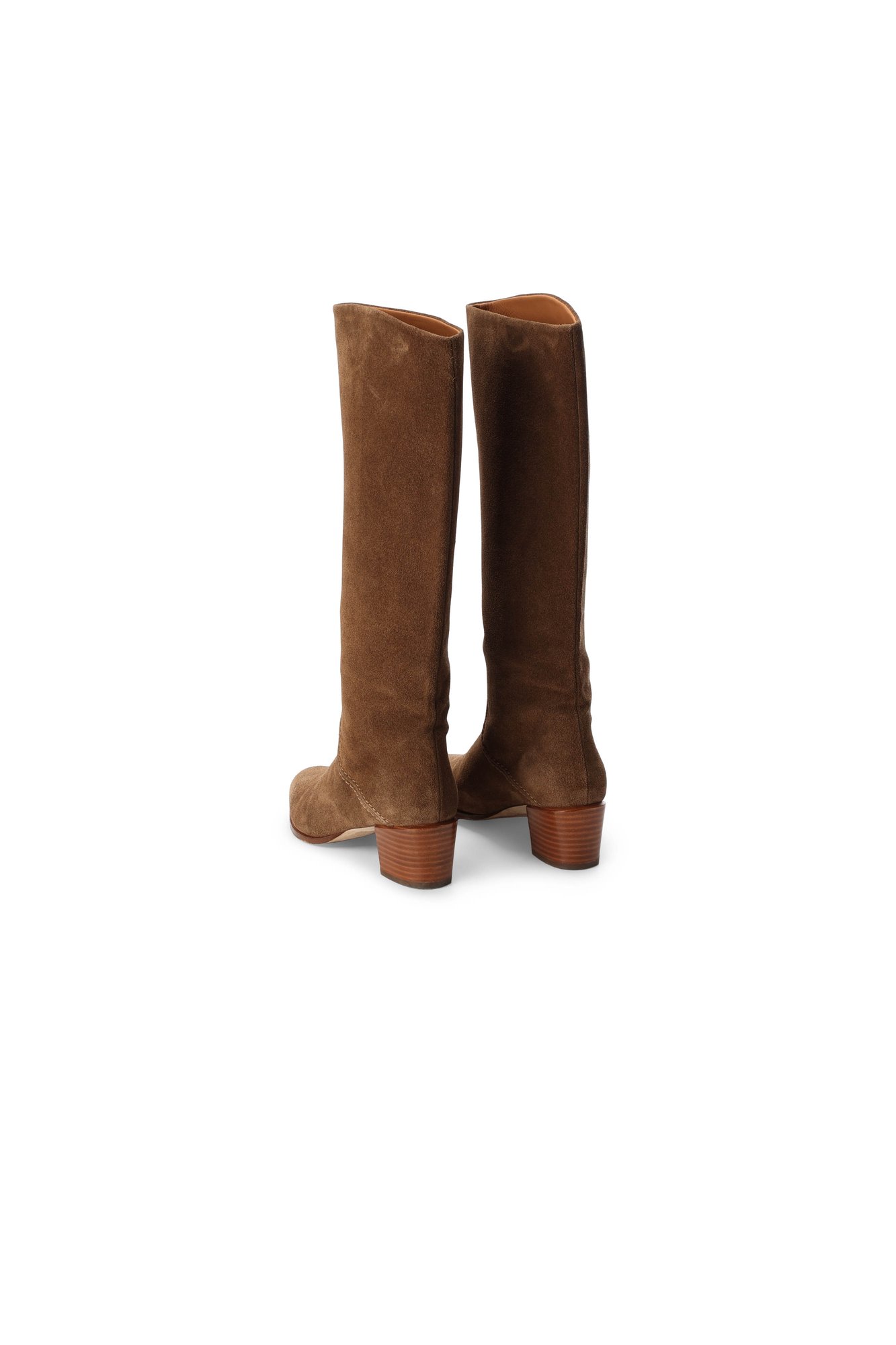 Bottes en Nubuck