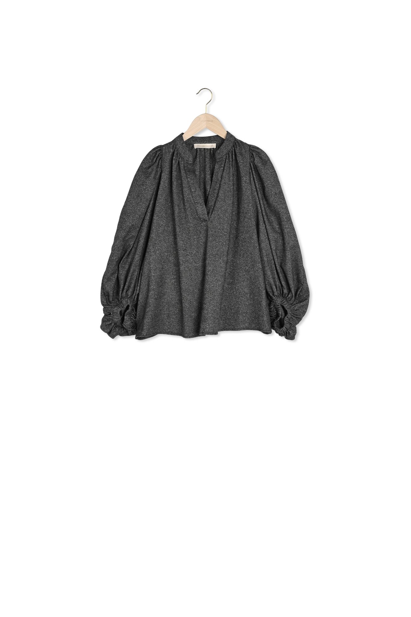 Anthracite chine