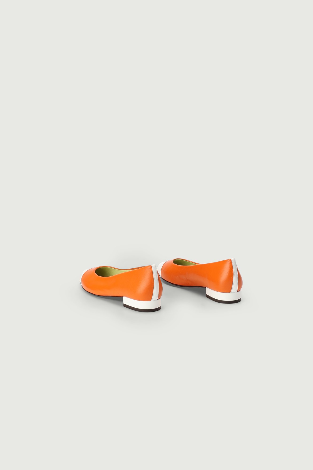 Ballerines Fraise