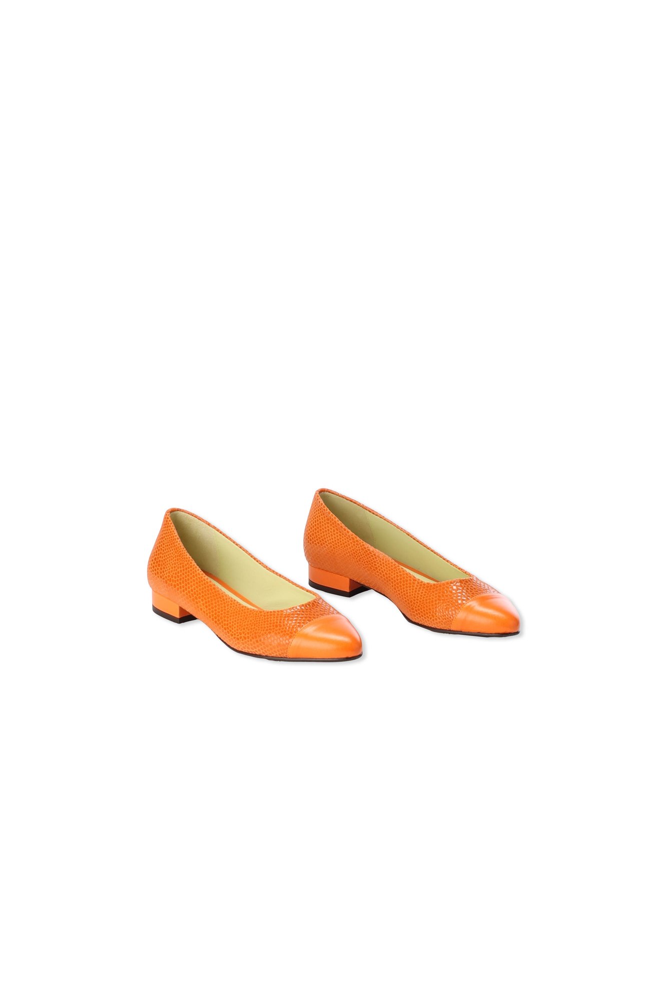 Ballerines Fraise