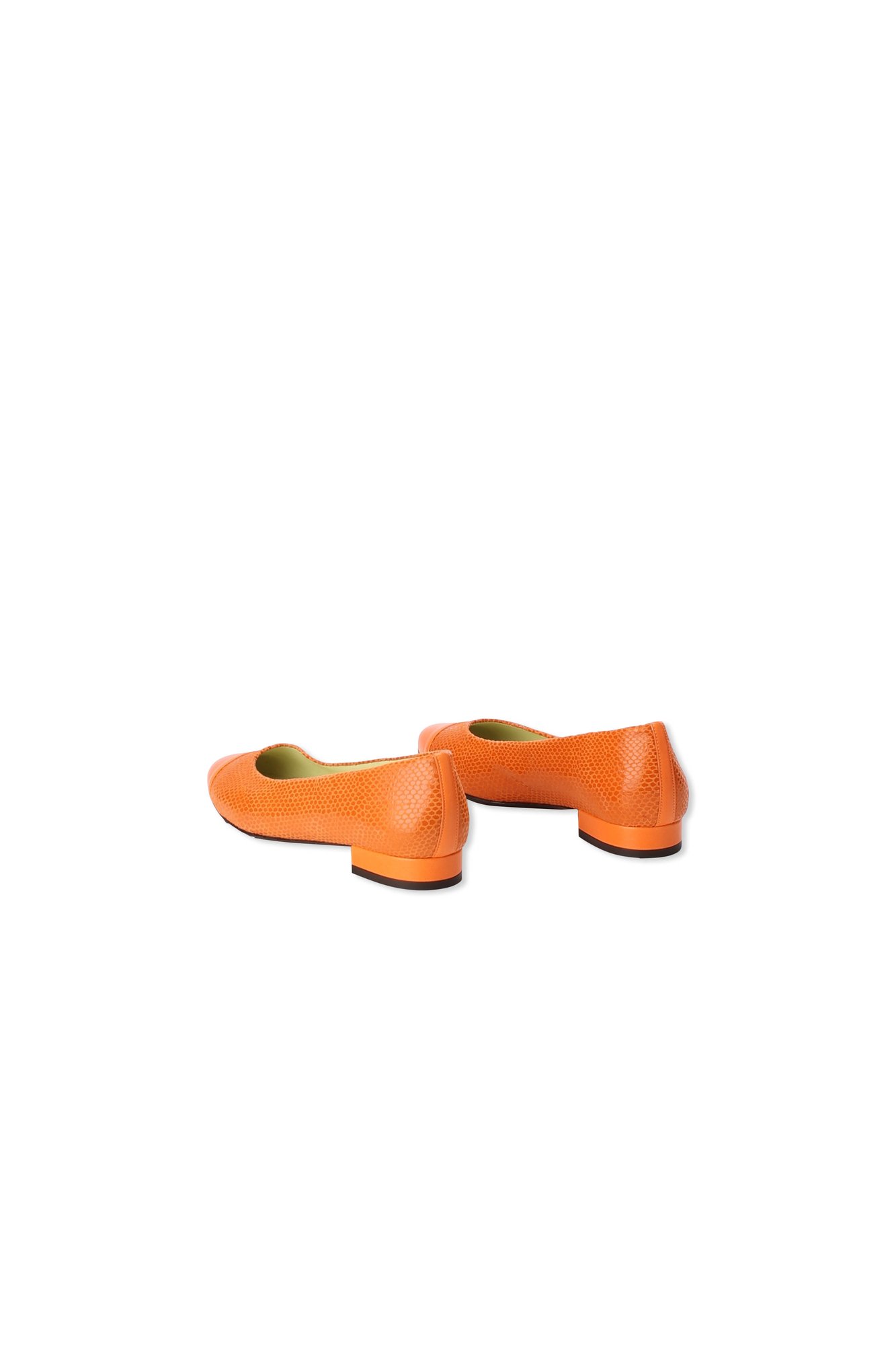 Ballerines Fraise