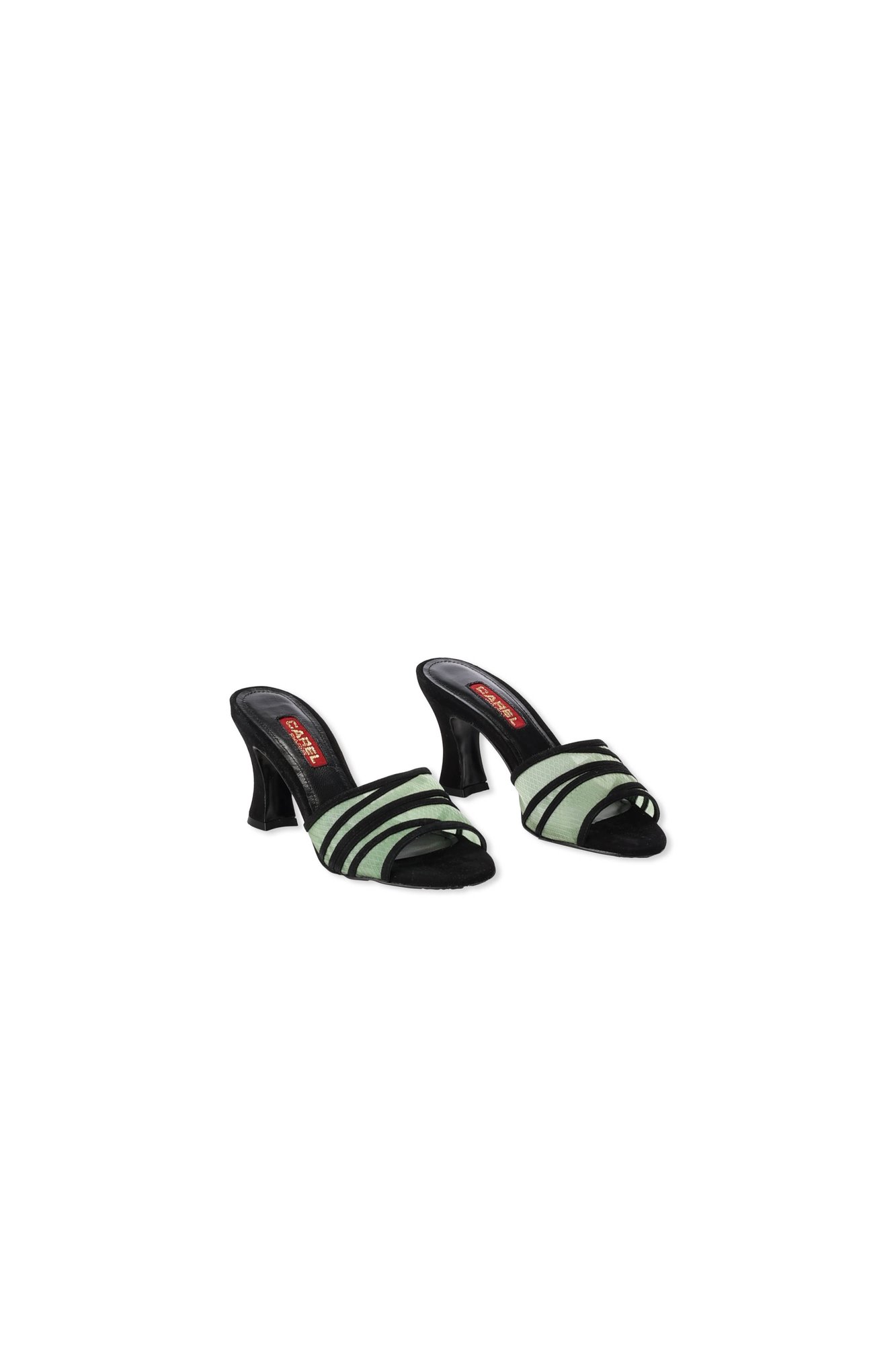 Noir/Vert