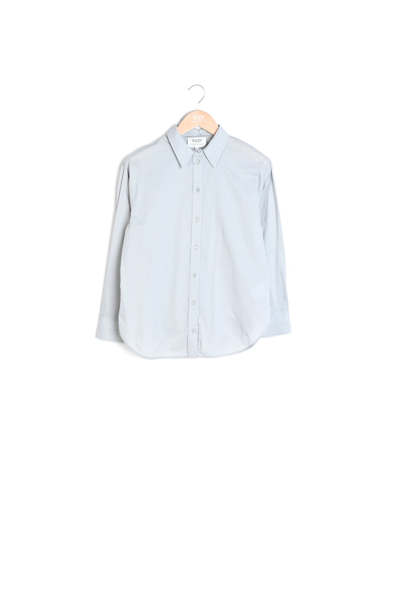 Cascade - Chemise Ample En Popeline De Coton