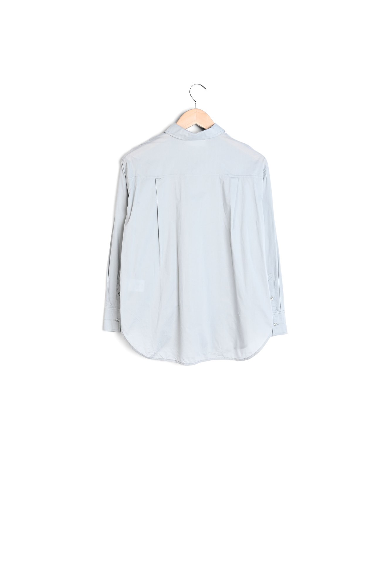 Cascade - Chemise Ample En Popeline De Coton