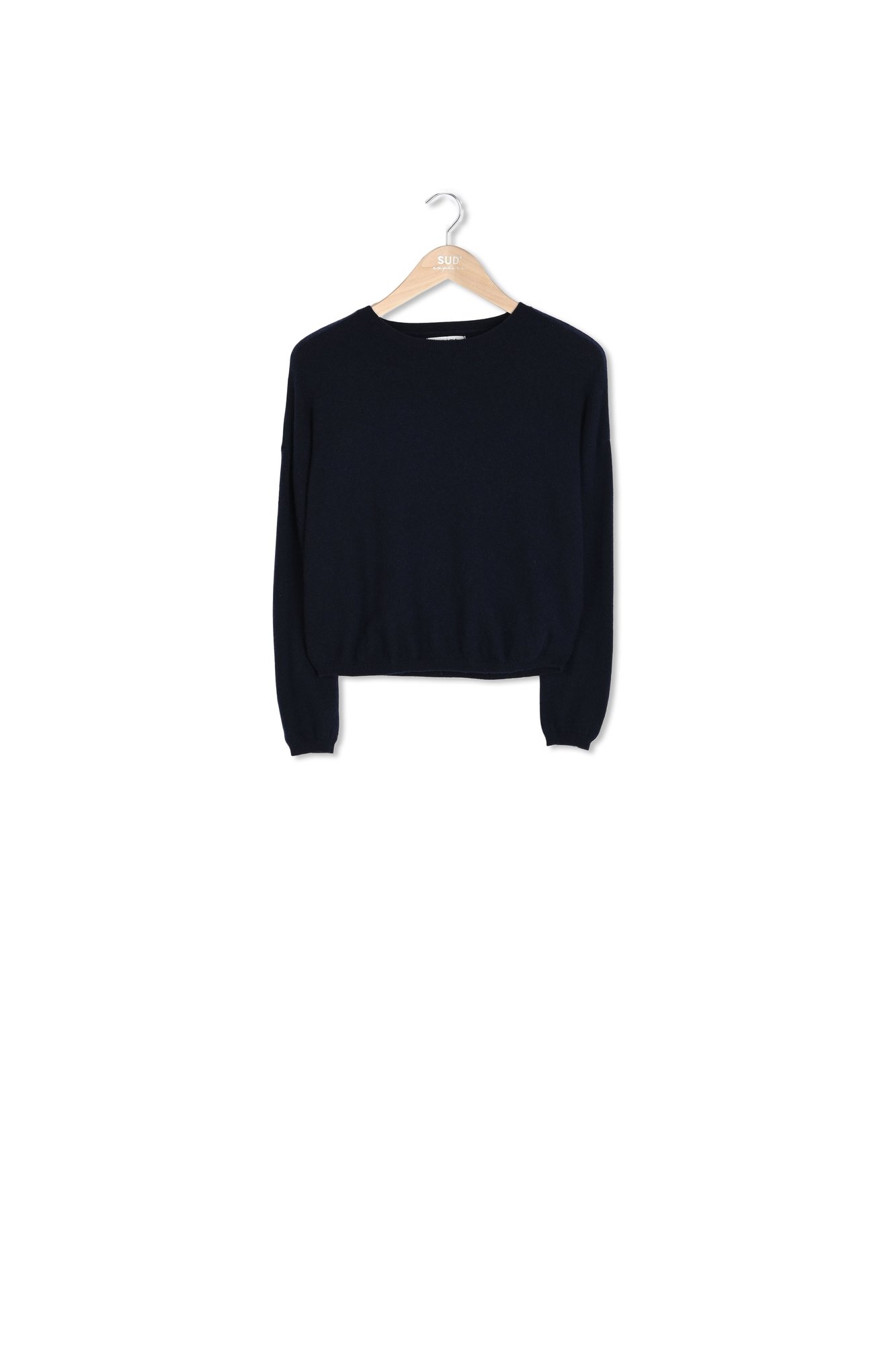 Monna - Pull Col Bateau Pur Cachemire