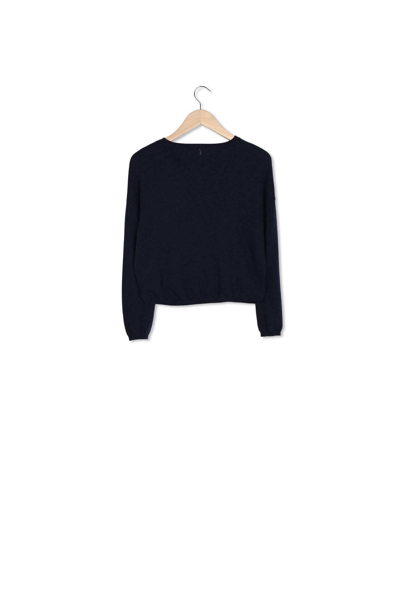 Monna - Pull Col Bateau Pur Cachemire