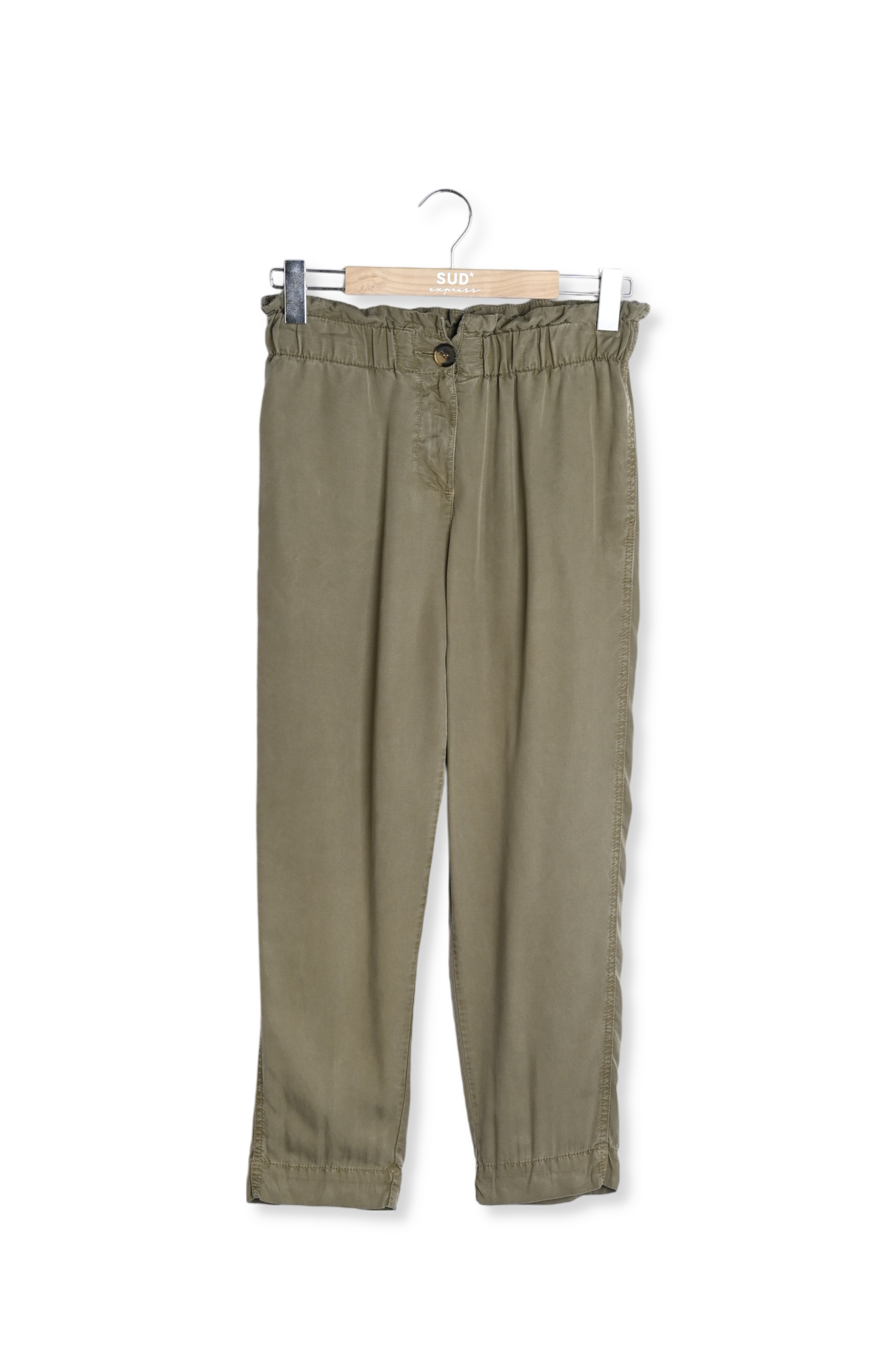 Paol - Pantalon Coupe Slouchy Sud Express seconde main photo 1