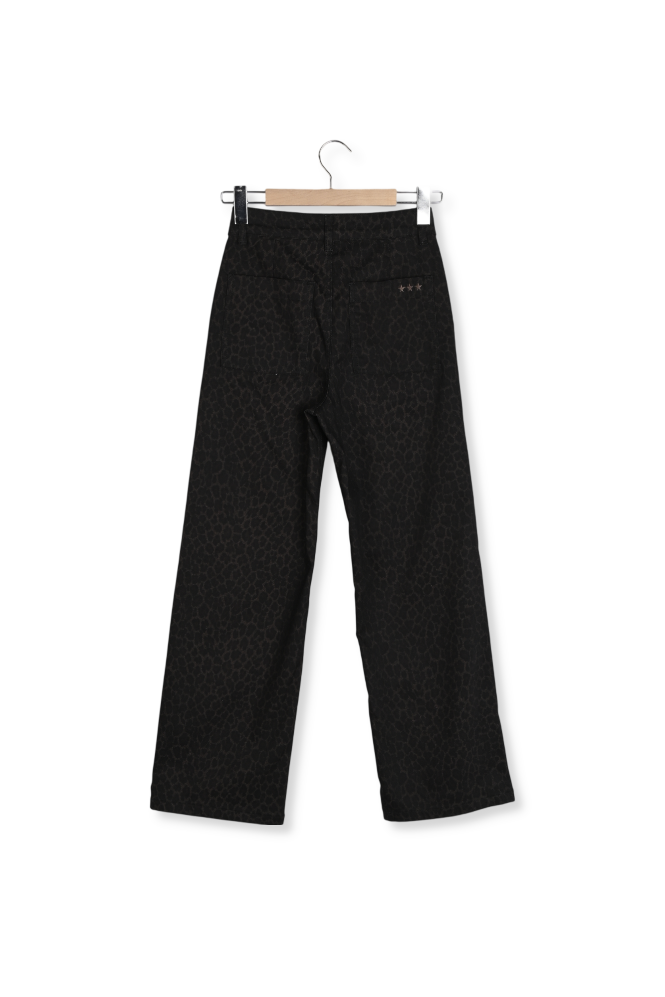 Pary - Pantalon Taille Haute Imprimé Sud Express seconde main photo 2