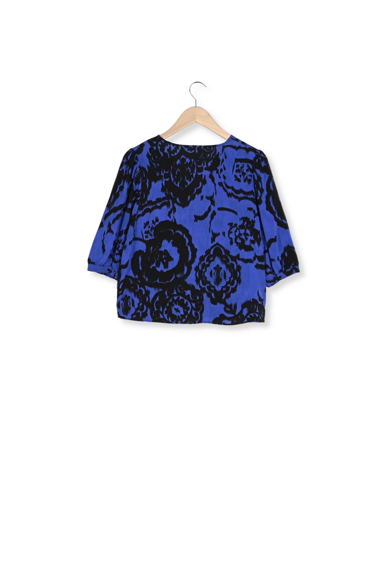 Tonyx - Blouse Imprimée Encolure Tunisienne Sud Express seconde main photo 3