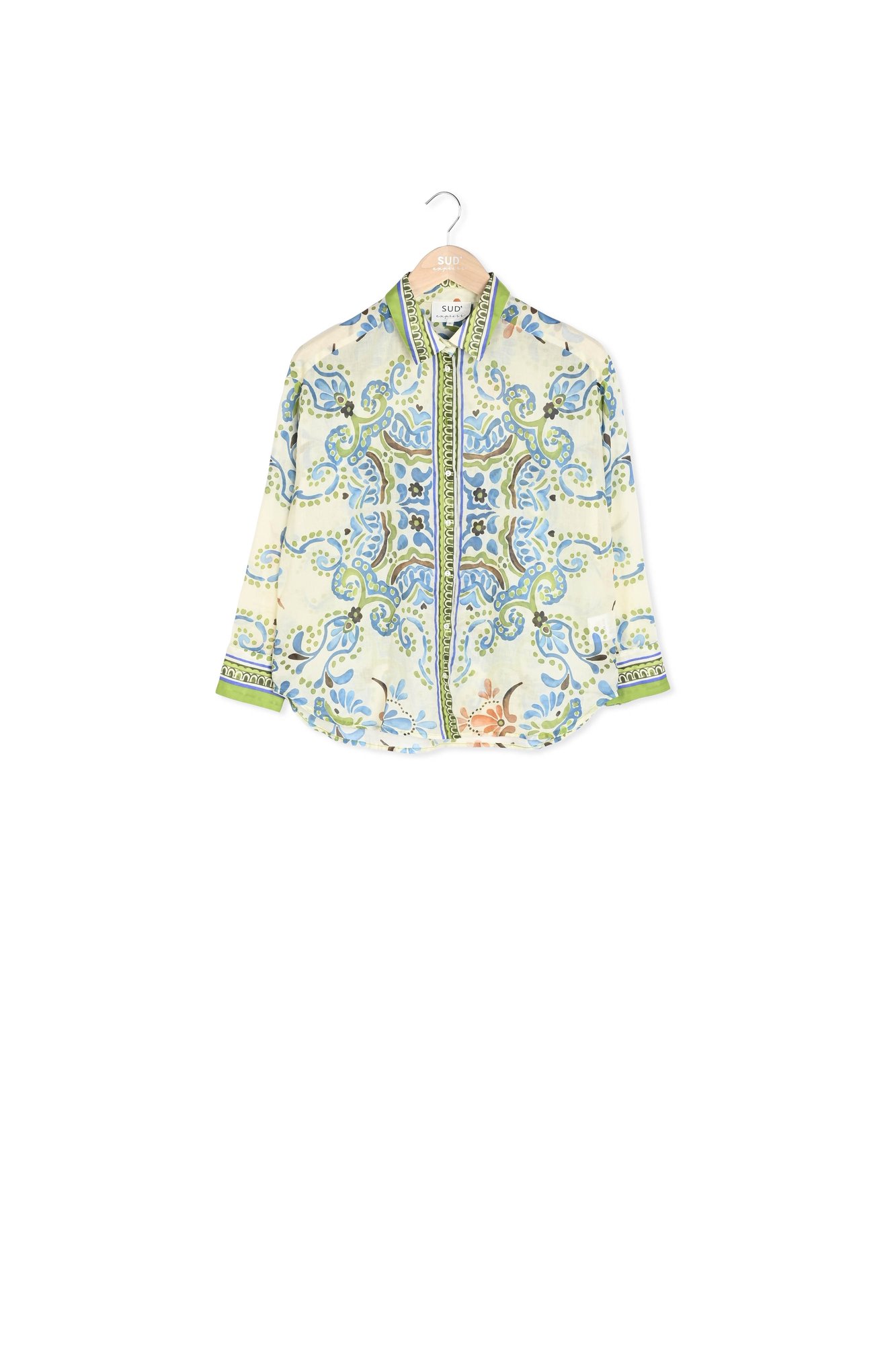 Cavaya - Chemise Imprimée