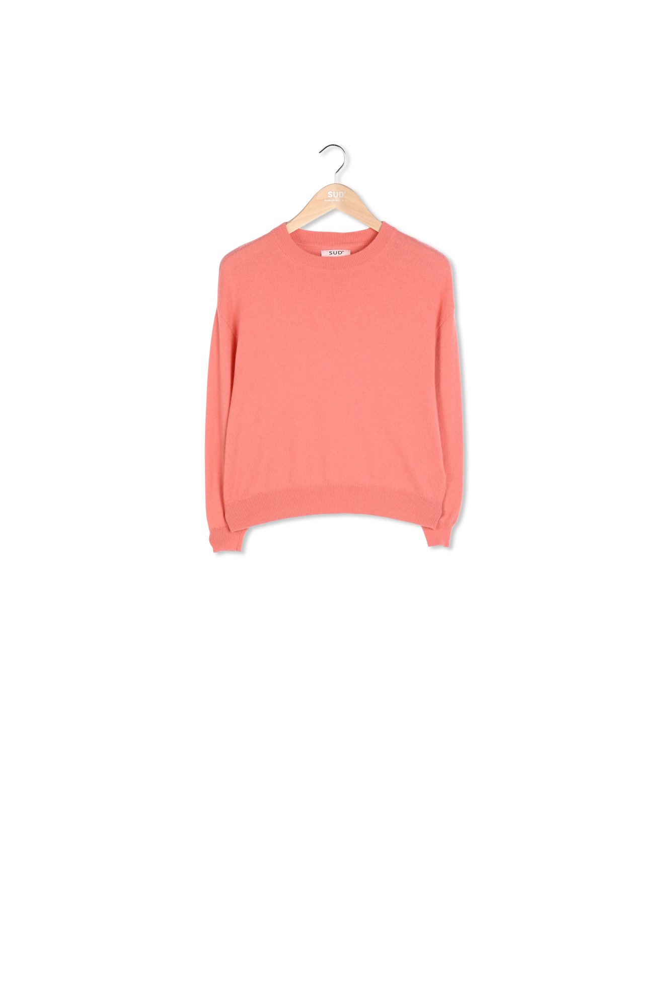 Mapoue - Pull Col Rond 100% Cachemire