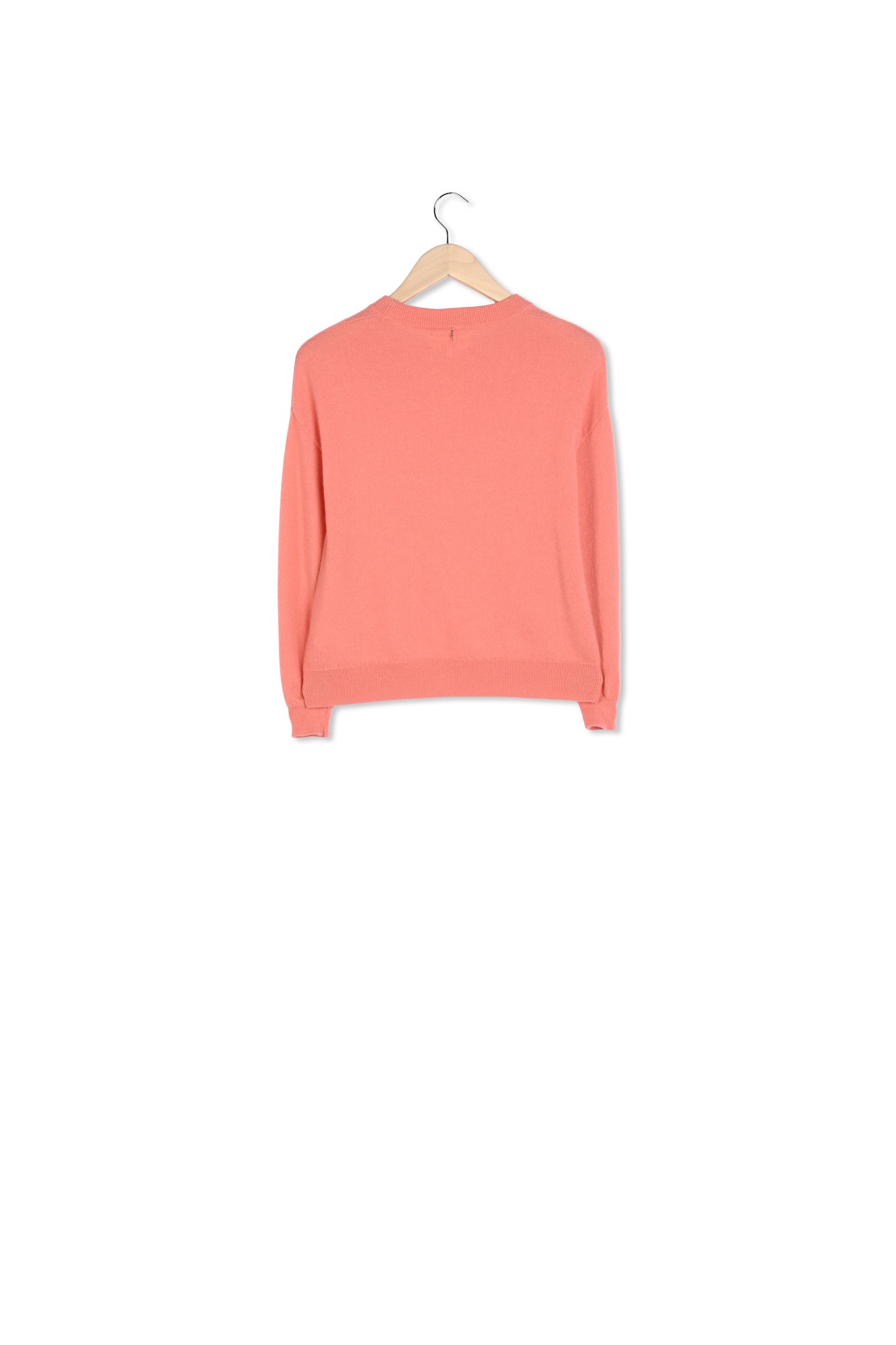 Mapoue - Pull Col Rond 100% Cachemire