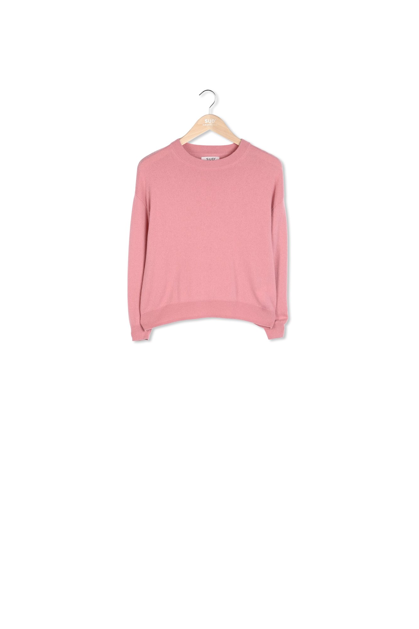 Mapoue - Pull Col Rond 100% Cachemire