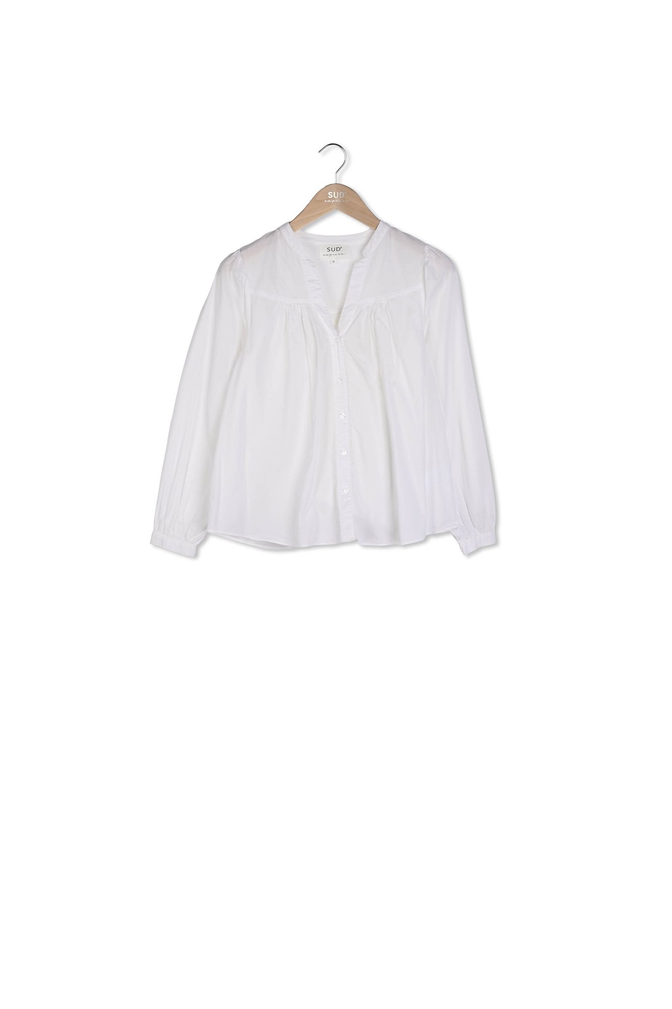 Caseli - Chemise À Encolure Tunisienne