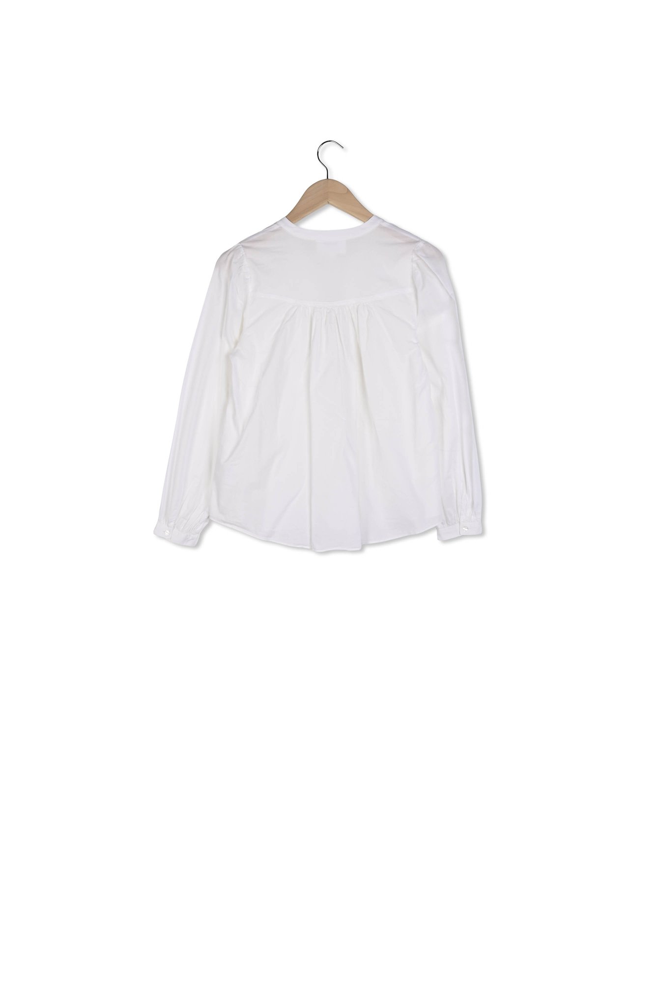 Caseli - Chemise À Encolure Tunisienne