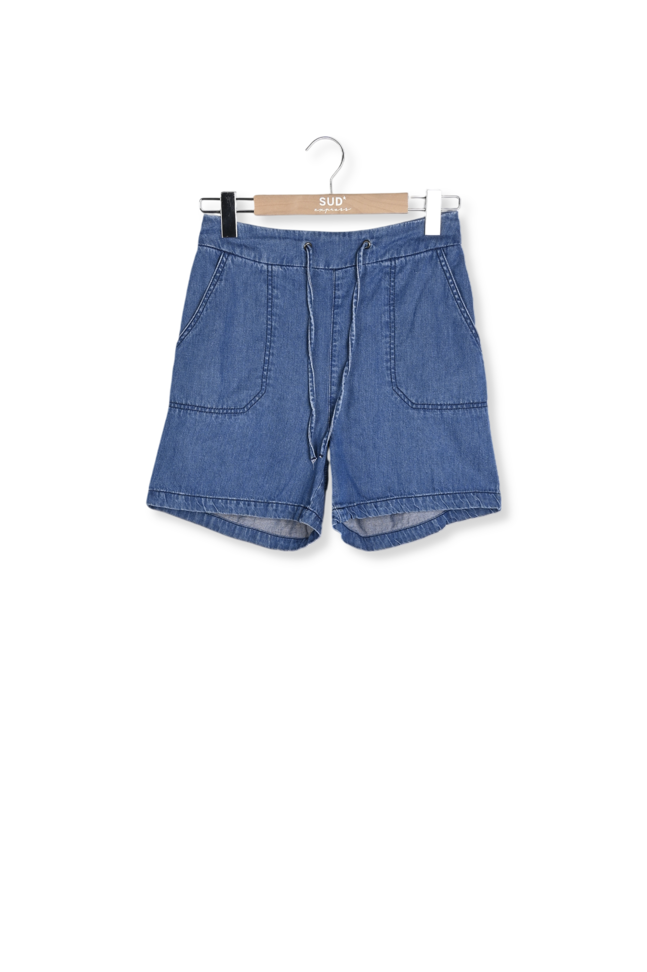 SHOSY - Short avec liens Sud Express seconde main photo 5